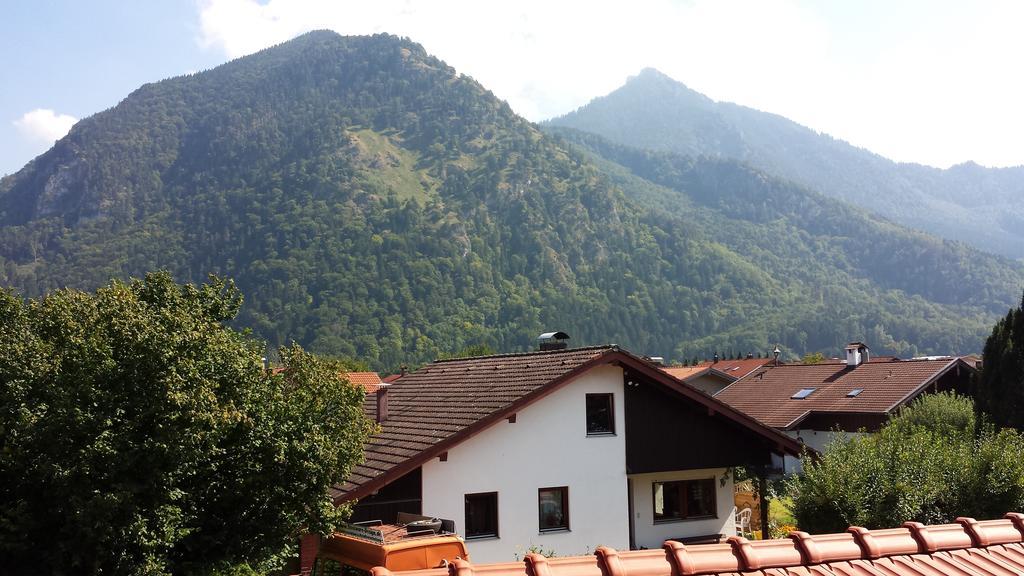 Wellness Pension Hubertus Марквартщайн Екстериор снимка